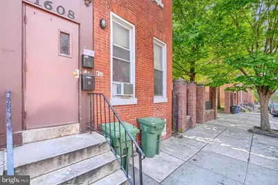 1608 Druid Hill Avenue, Baltimore, MD 21217 - Photo 1