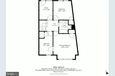 916 E 36th Street, Baltimore, MD 21218 - Photo 21