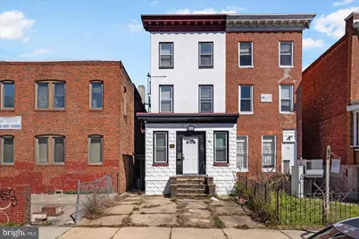 204 E 25th Street, Baltimore, MD 21218 - Photo 1