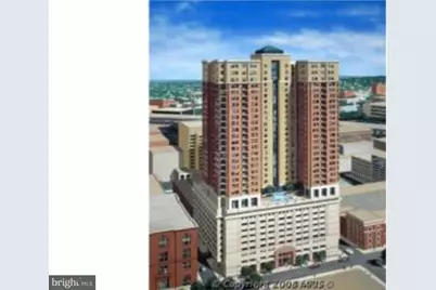 414 Water Street #1404, Baltimore, MD 21202 - Photo 1