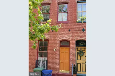 1317 Hollins Street #2, Baltimore, MD 21223 - Photo 1