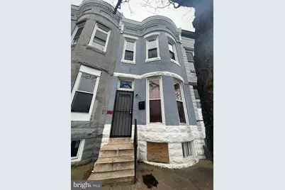 1825 W Mulberry Street, Baltimore, MD 21223 - Photo 1