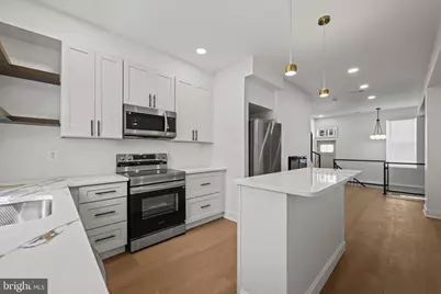 126 N Mount Street, Baltimore, MD 21223 - Photo 1