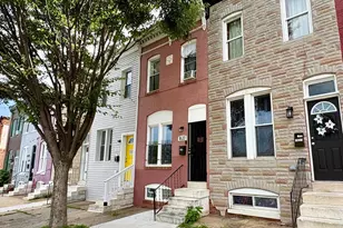 1633 N Patterson Park Ave, Baltimore, MD 21213 - Photo 1