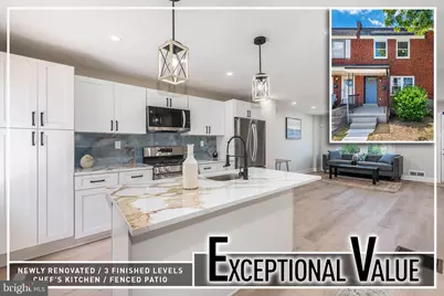 1423 Locust Street, Baltimore City, MD 21226 - Photo 1