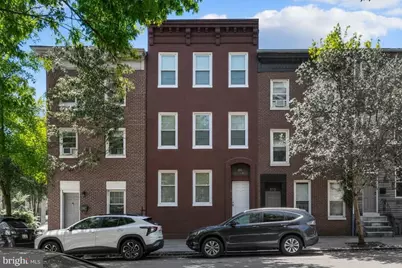 873 W Lombard Street, Baltimore, MD 21201 - Photo 1