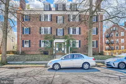 607 Somerset Road #5, Baltimore, MD 21210 - Photo 1