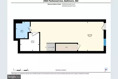 2906 Parkwood Avenue, Baltimore, MD 21217 - Photo 53