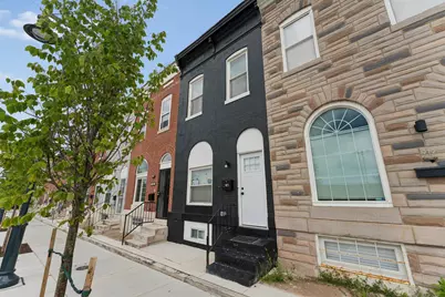 921 N Patterson Park Avenue, Baltimore, MD 21205 - Photo 1