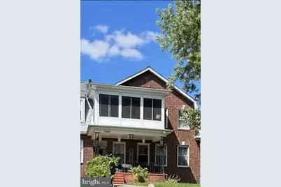 3304 W Forest Park Avenue, Baltimore, MD 21216 - Photo 1