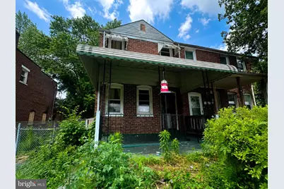 1412 Dukeland Street, Baltimore, MD 21216 - Photo 1