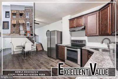 204 N Port Street, Baltimore, MD 21224 - Photo 1