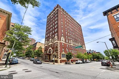 1001 Saint Paul Street #8B, Baltimore, MD 21202 - Photo 3