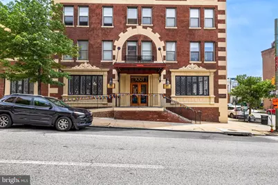 1001 Saint Paul Street #8B, Baltimore, MD 21202 - Photo 1