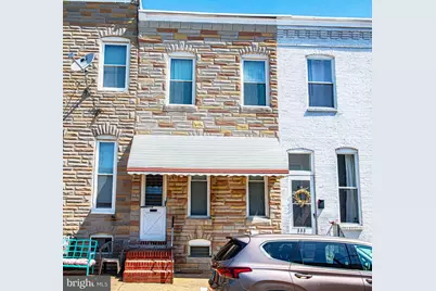 446 Fawcett Street, Baltimore, MD 21211 - Photo 1