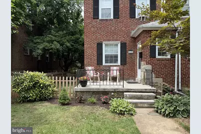 4620 Harcourt Road, Baltimore, MD 21214 - Photo 1