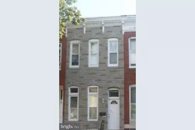 1009 W Fayette Street, Baltimore, MD 21223 - Photo 1