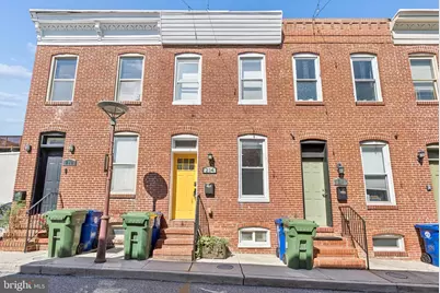 214 N Madeira Street, Baltimore, MD 21231 - Photo 1