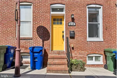 214 N Madeira Street, Baltimore, MD 21231 - Photo 5