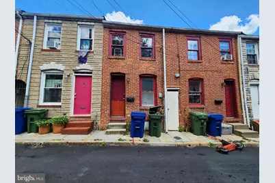 605 S Bradford Street, Baltimore, MD 21224 - Photo 1