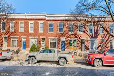2511 McCulloh Street, Baltimore, MD 21217 - Photo 3