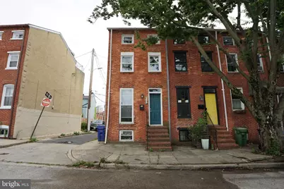 447 Orchard Street, Baltimore, MD 21201 - Photo 1