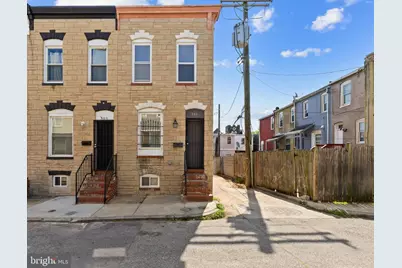 501 N Port Street, Baltimore, MD 21205 - Photo 1
