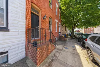 23 W Barney Street, Baltimore, MD 21230 - Photo 1