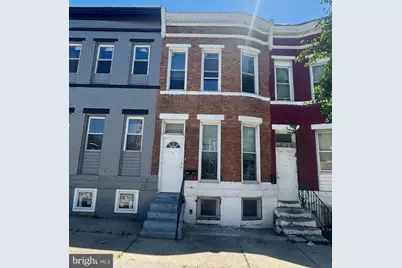 1905 W Mosher Street, Baltimore, MD 21217 - Photo 1