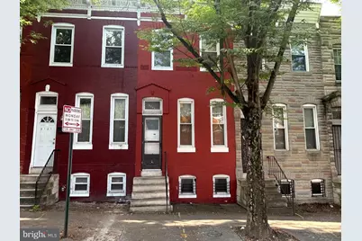 2123 W Lexington Street, Baltimore, MD 21223 - Photo 1