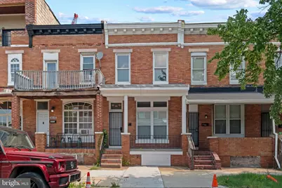 1612 E 25th Street, Baltimore, MD 21213 - Photo 1
