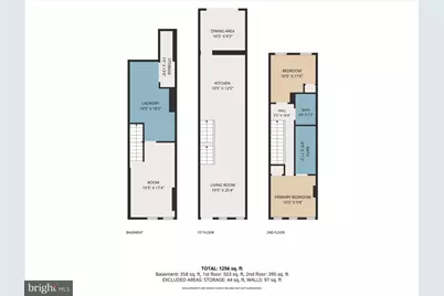 1148 Sargeant Street, Baltimore, MD 21223 - Photo 31
