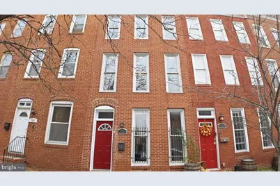 711 Scott Street, Baltimore, MD 21230 - Photo 1