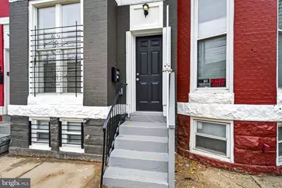 408 S Gilmor Street, Baltimore, MD 21223 - Photo 1