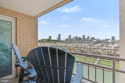 100 Harborview Drive #705, Baltimore, MD 21230 - Photo 27
