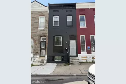 2420 Brentwood Avenue, Baltimore, MD 21218 - Photo 1
