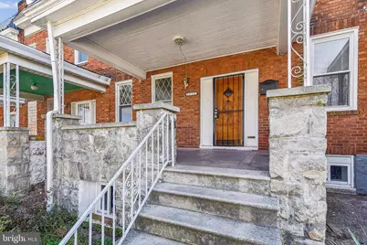 2319 W Lafayette Avenue, Baltimore, MD 21216 - Photo 1