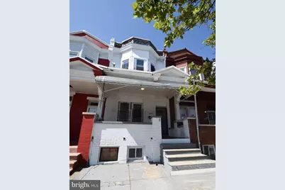 2526 Edmondson Avenue, Baltimore, MD 21223 - Photo 1