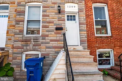 1209 Sargeant Street, Baltimore, MD 21223 - Photo 3