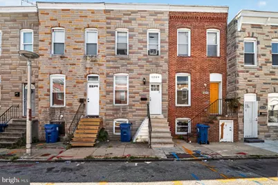 1209 Sargeant Street, Baltimore, MD 21223 - Photo 1