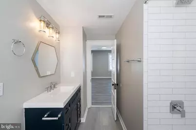 3408 W Forest Park Avenue #1ST FLOOR, Baltimore, MD 21216 - Photo 11