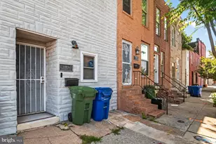 1123 S Carey St, Baltimore, MD 21223 - Photo 1