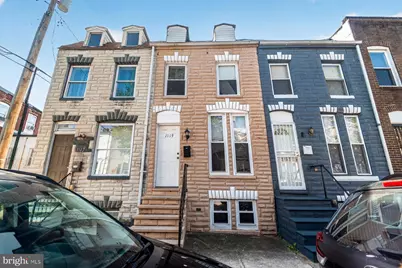 1119 Cleveland Street, Baltimore, MD 21230 - Photo 1