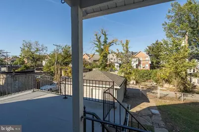 3408 W Forest Park Avenue #2ND FLOOR, Baltimore, MD 21216 - Photo 3