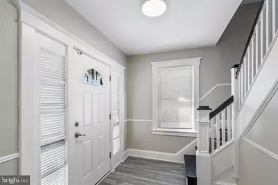 3408 W Forest Park Avenue #2ND FLOOR, Baltimore, MD 21216 - Photo 5