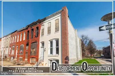 1818 W Fairmount Avenue, Baltimore, MD 21223 - Photo 1