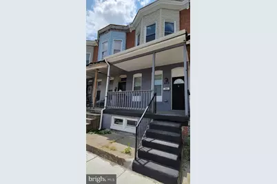 4714 Pimlico Road, Baltimore, MD 21215 - Photo 1