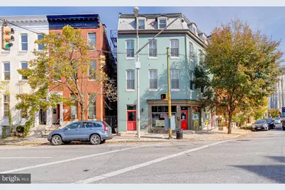847 Park Avenue #4, Baltimore, MD 21201 - Photo 1