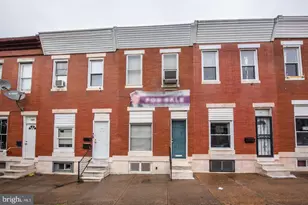113 N Highland Ave, Baltimore, MD 21224 - Photo 1