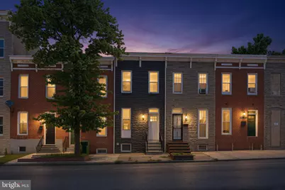 1008 E Biddle Street, Baltimore, MD 21202 - Photo 1